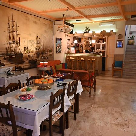 Samaina Hotel Pythagoreio  Ngoại thất bức ảnh