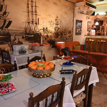 Samaina Hotel Pythagoreio  Ngoại thất bức ảnh