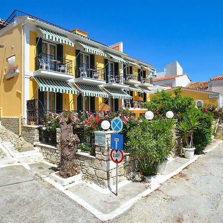 Samaina Hotel Pythagoreio  Ngoại thất bức ảnh