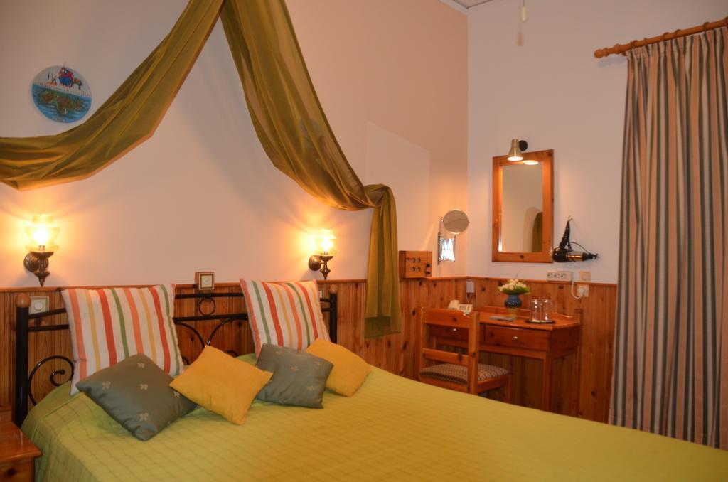 Samaina Hotel Pythagoreio  Ngoại thất bức ảnh