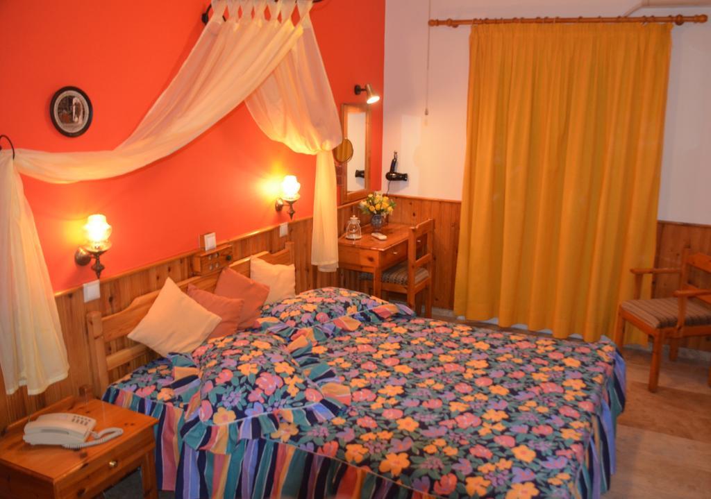 Samaina Hotel Pythagoreio  Ngoại thất bức ảnh
