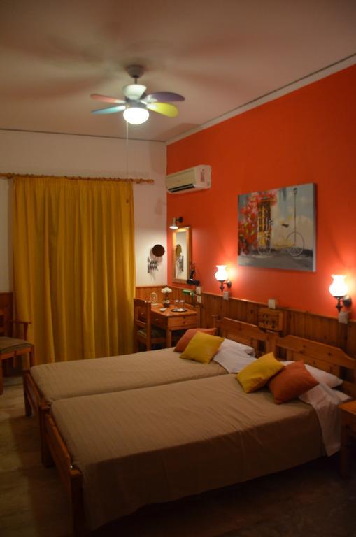 Samaina Hotel Pythagoreio  Ngoại thất bức ảnh