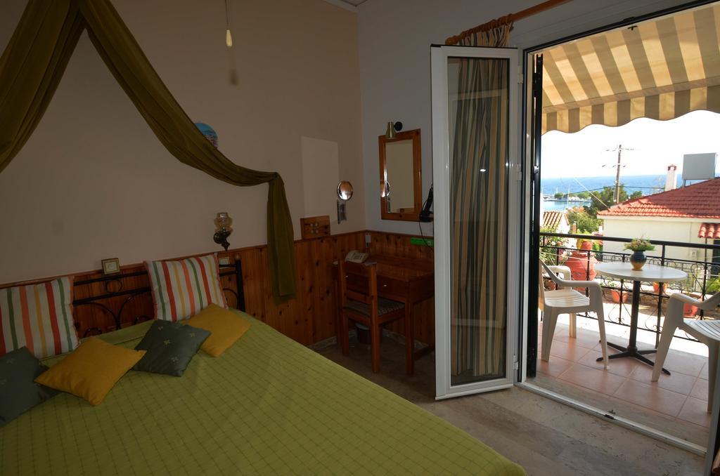 Samaina Hotel Pythagoreio  Ngoại thất bức ảnh