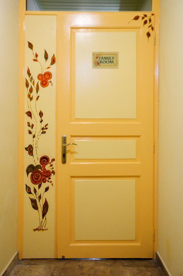 Samaina Hotel Pythagoreio  Ngoại thất bức ảnh