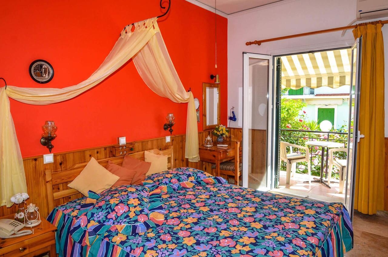 Samaina Hotel Pythagoreio  Ngoại thất bức ảnh
