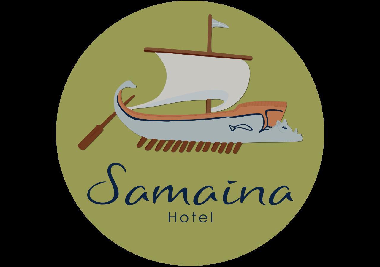 Samaina Hotel Pythagoreio  Ngoại thất bức ảnh