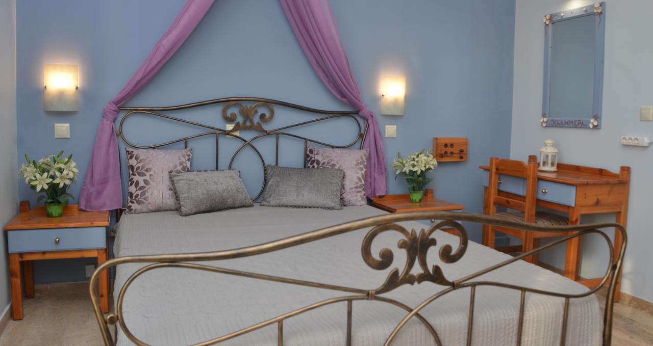 Samaina Hotel Pythagoreio  Ngoại thất bức ảnh