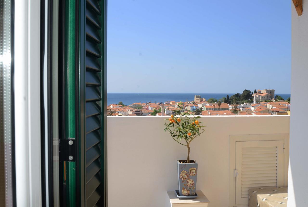 Samaina Hotel Pythagoreio  Ngoại thất bức ảnh